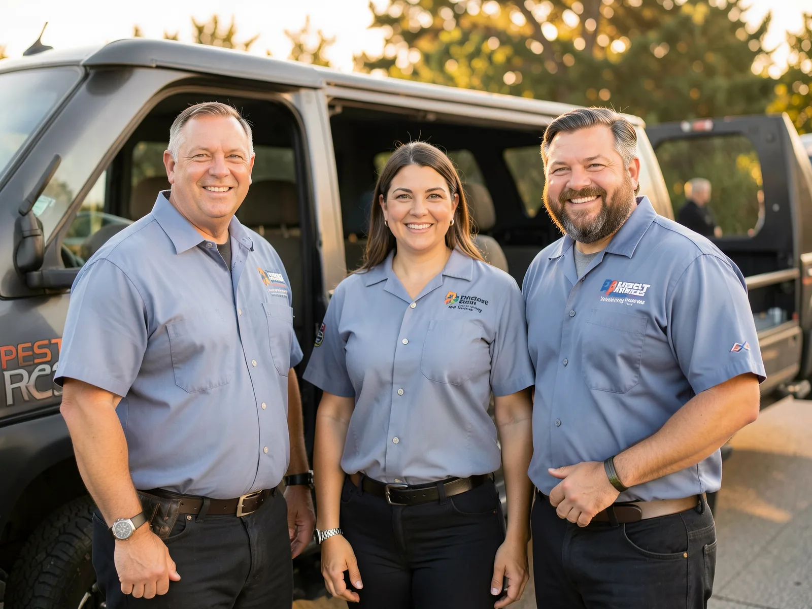 Pest Control company in Garrison, MO