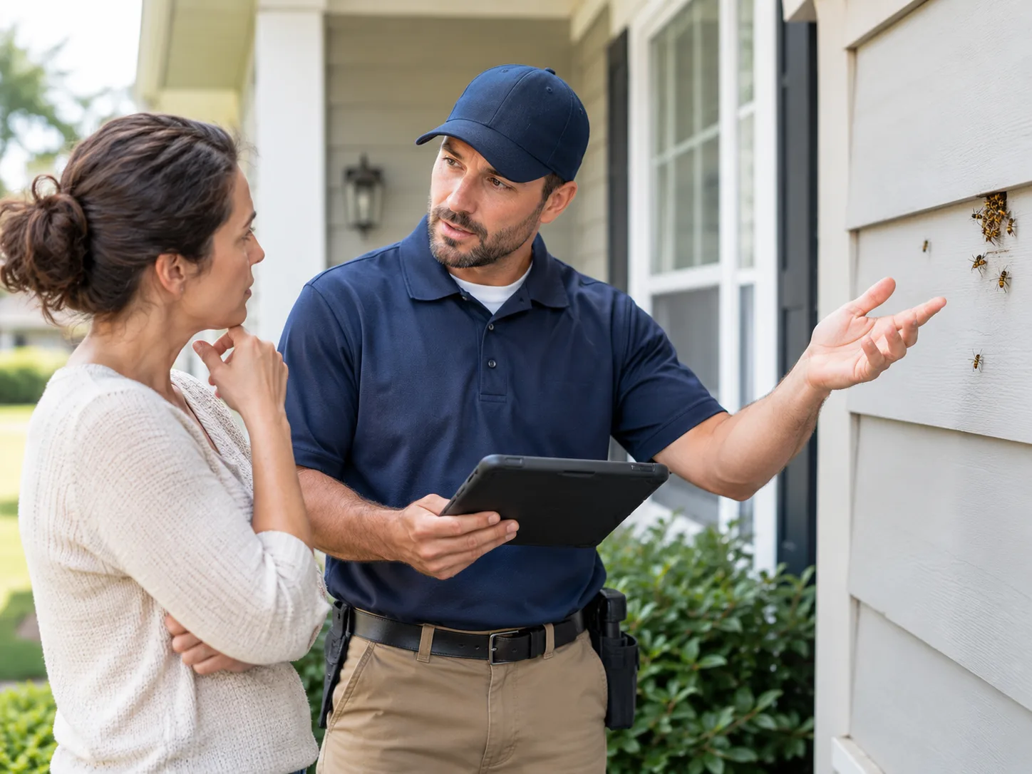 Pest Control Garrison, MO FAQs